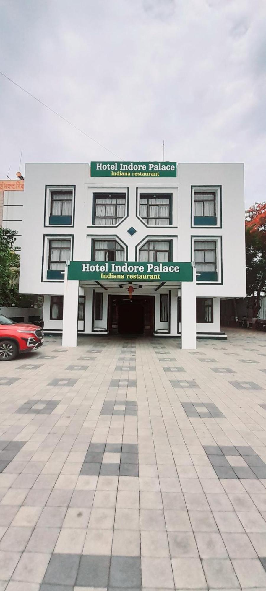 Hotel Indore Palace - Feel At Home Shirdi Exterior photo